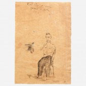 NICOLAS AFRICANO / A SPARROW P