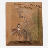 NICOLAS AFRICANO / A SPARROW P