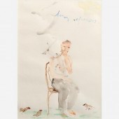 NICOLAS AFRICANO / AMONG SPARR