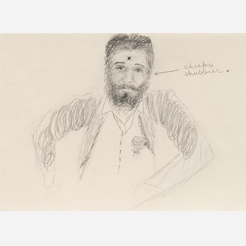 NICOLAS AFRICANO / CHEEKS