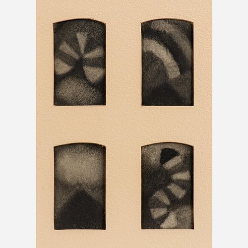 NICOLAS AFRICANO / ELEMENTAL FORCES