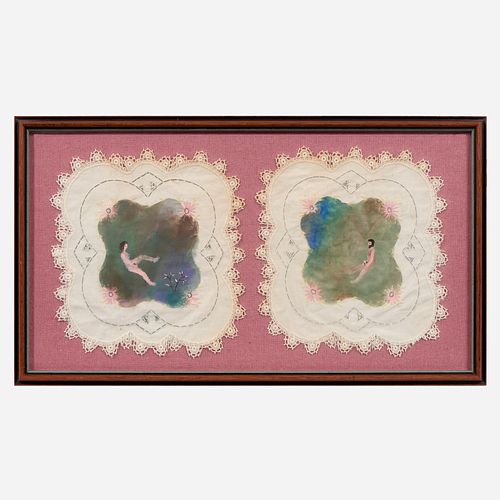 NICOLAS AFRICANO / LOVERS APART