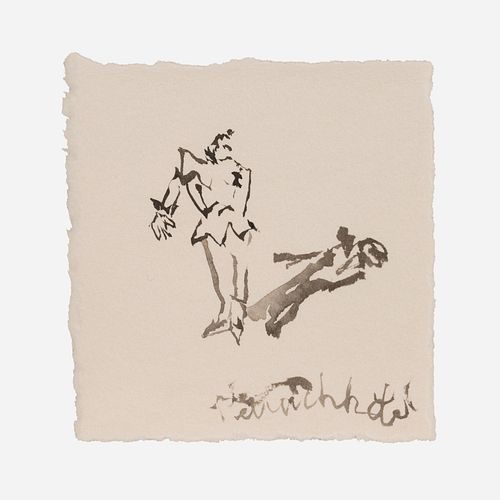 NICOLAS AFRICANO / PETROUCHKA (1983