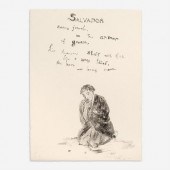 NICOLAS AFRICANO "SALVADOR" (1