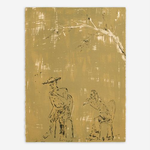 NICOLAS AFRICANO "SEPTEMBER"