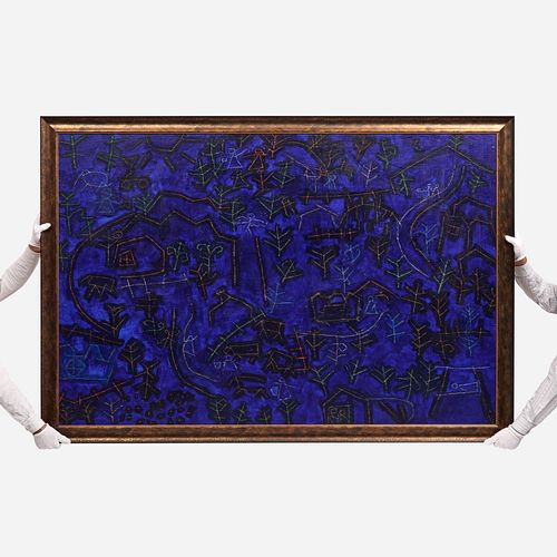 NICOLAS AFRICANO / TESS (LARGE 1972