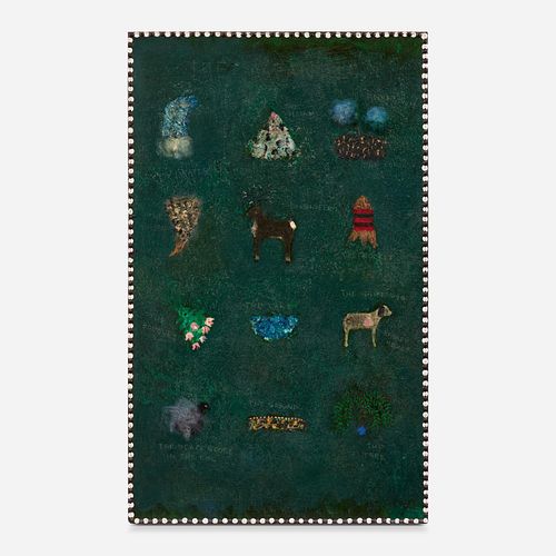 NICOLAS AFRICANO / THE MEANING