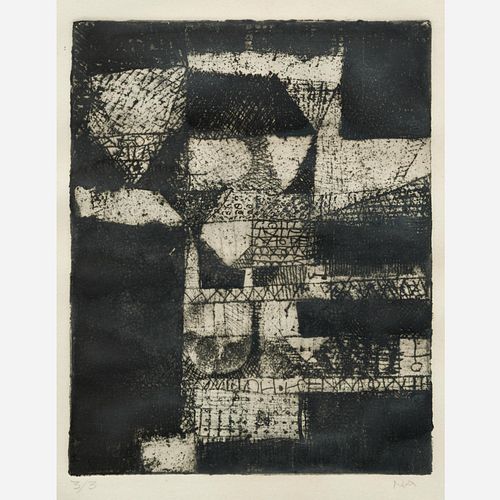 NICOLAS AFRICANO / UNTITLED (1970