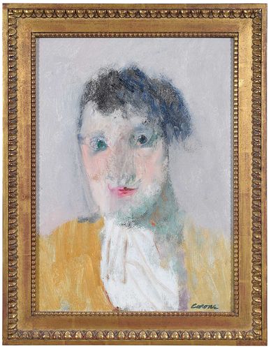 NICOLAS CARONE(New York, 1917-2010)
