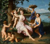 NICOLAS COLOMBEL, (FRENCH 1644