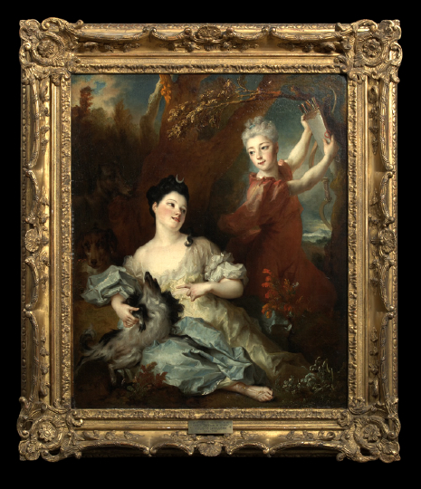 Nicolas de Largilliere (French,