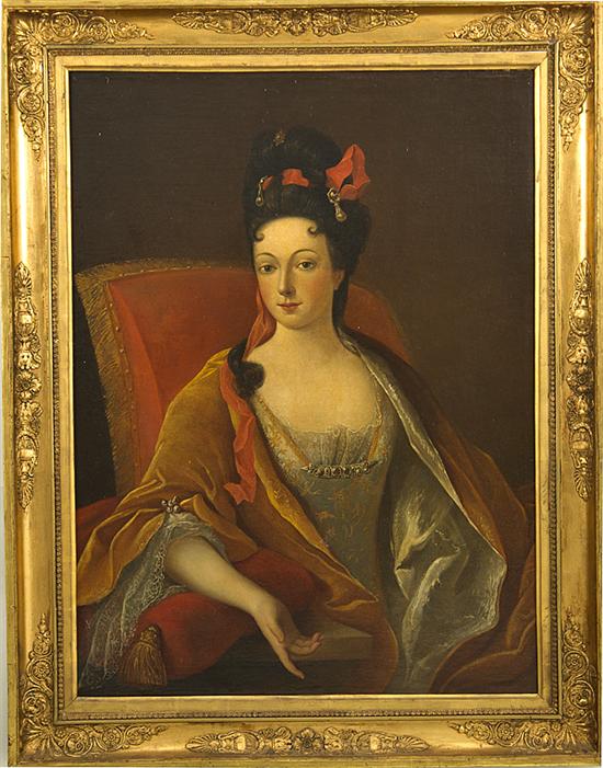 Nicolas de Largilliere (School)