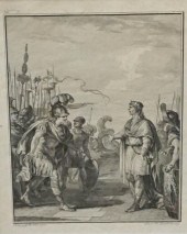 NICOLAS DE LAUNAY (FRENCH 1739