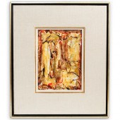 NICOLAS DE STAEL ABSTRACT PAIN