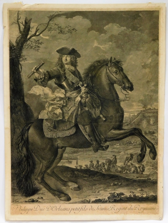 NICOLAS EDELINCK PHILIPPE DUKE OF