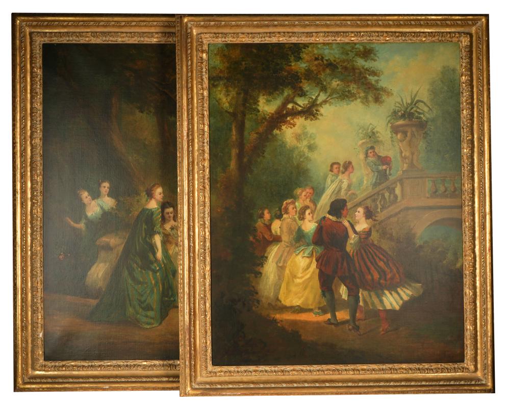 NICOLAS EDWARD GABE (1814 -