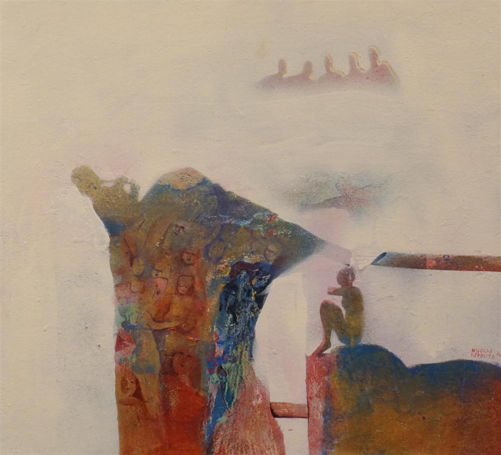 NICOLAS ESPOSITO (ARGENTINIAN, 20TH