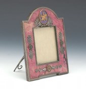 NICOLAS II FABERGE STYLE RUSSI