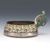 NICOLAS II RUSSIAN SILVER AND
