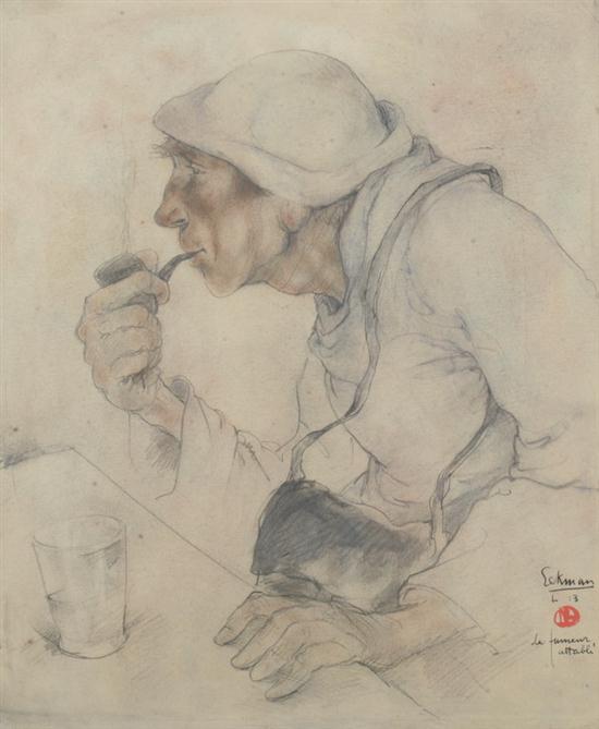 NICOLAS MATHIEU EEKMAN (Belgian
