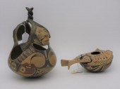NICOLAS ORTIZ POTTERY, CASAS G