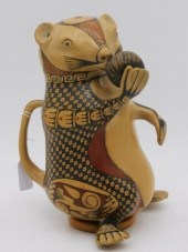 NICOLAS ORTIZ POTTERY, CASAS G