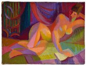 NICOLAS POLIAKOFF (1899 - 1976