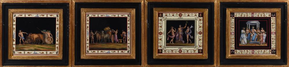 NICOLAS PONCE, FRENCH 1746-1831,