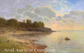 Nicolay Tysland Leganger (Amer