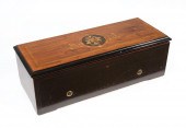 NICOLE FRERES CYLINDER MUSIC B