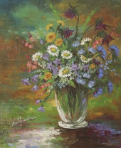 NICOLE GIRARDIN (B.1933) STILL