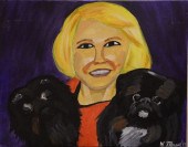NICOLE MEYER (AMERICAN, 20TH C