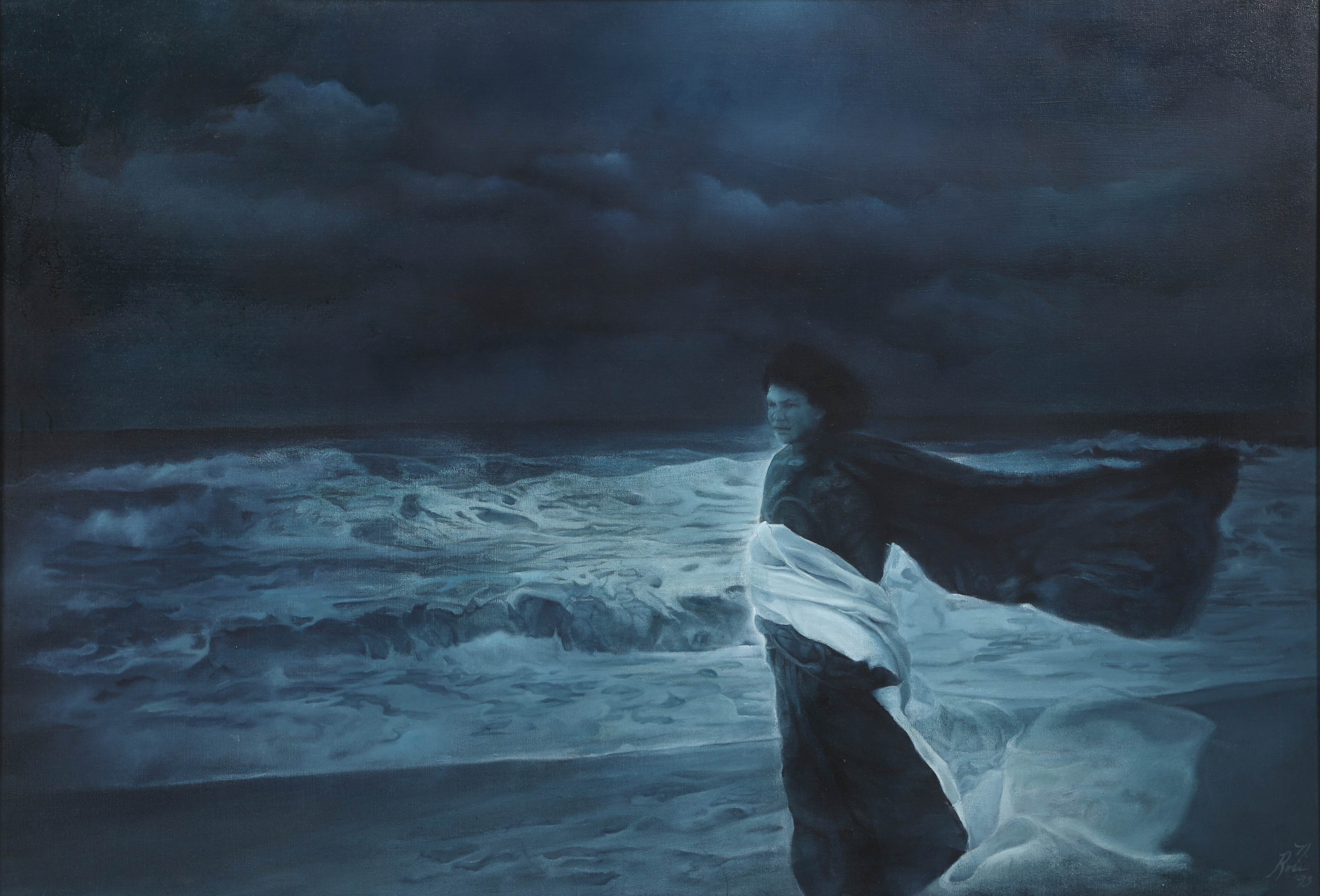 Nicole Rose, 20th C American