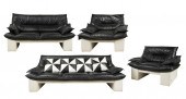 NICOLETTI SALOTTI: BLACK AND W