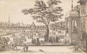 Nicollas de Son (XVII)/Garden