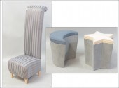 NIEDERMAIER UPHOLSTERED TALL B