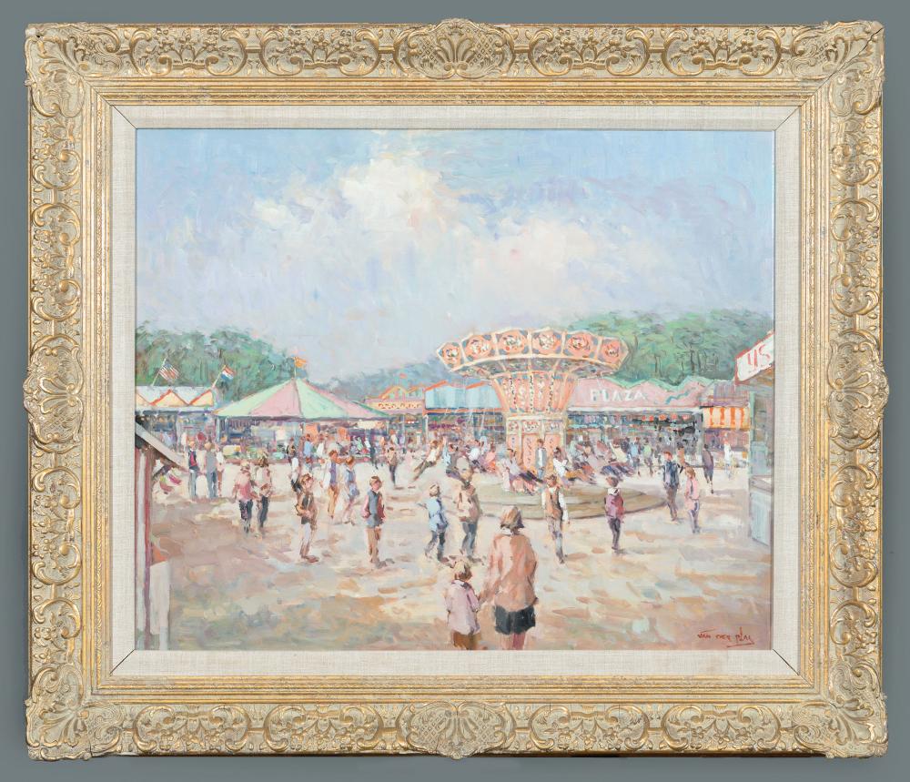 NIEK VAN DER PLAS (DUTCH, B.