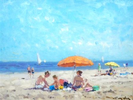 Niek van der Plas Dutch, b. 1954 At