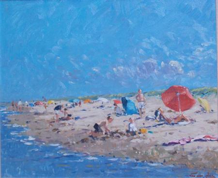 Niek van der Plas Dutch, b. 1954