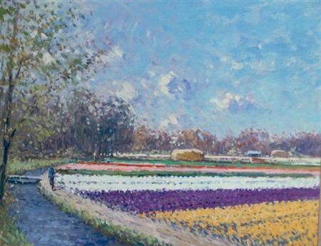 Niek van der Plas Dutch, b. 1954