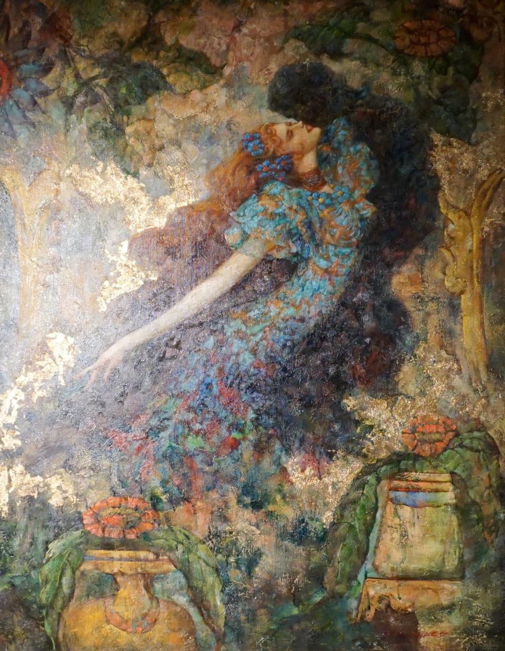 NIEL SYKES, AMERICAN 20TH CENTURY
