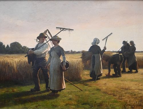 NIELS FREDERICK SCHIOTTZ - JENSEN