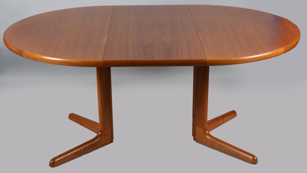 NIELS MOLLER TEAK EXTENSION