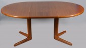 NIELS MOLLER TEAK EXTENSION DI
