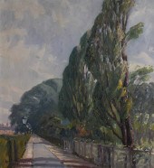 NIELS STROM (DANISH 20TH CENTU