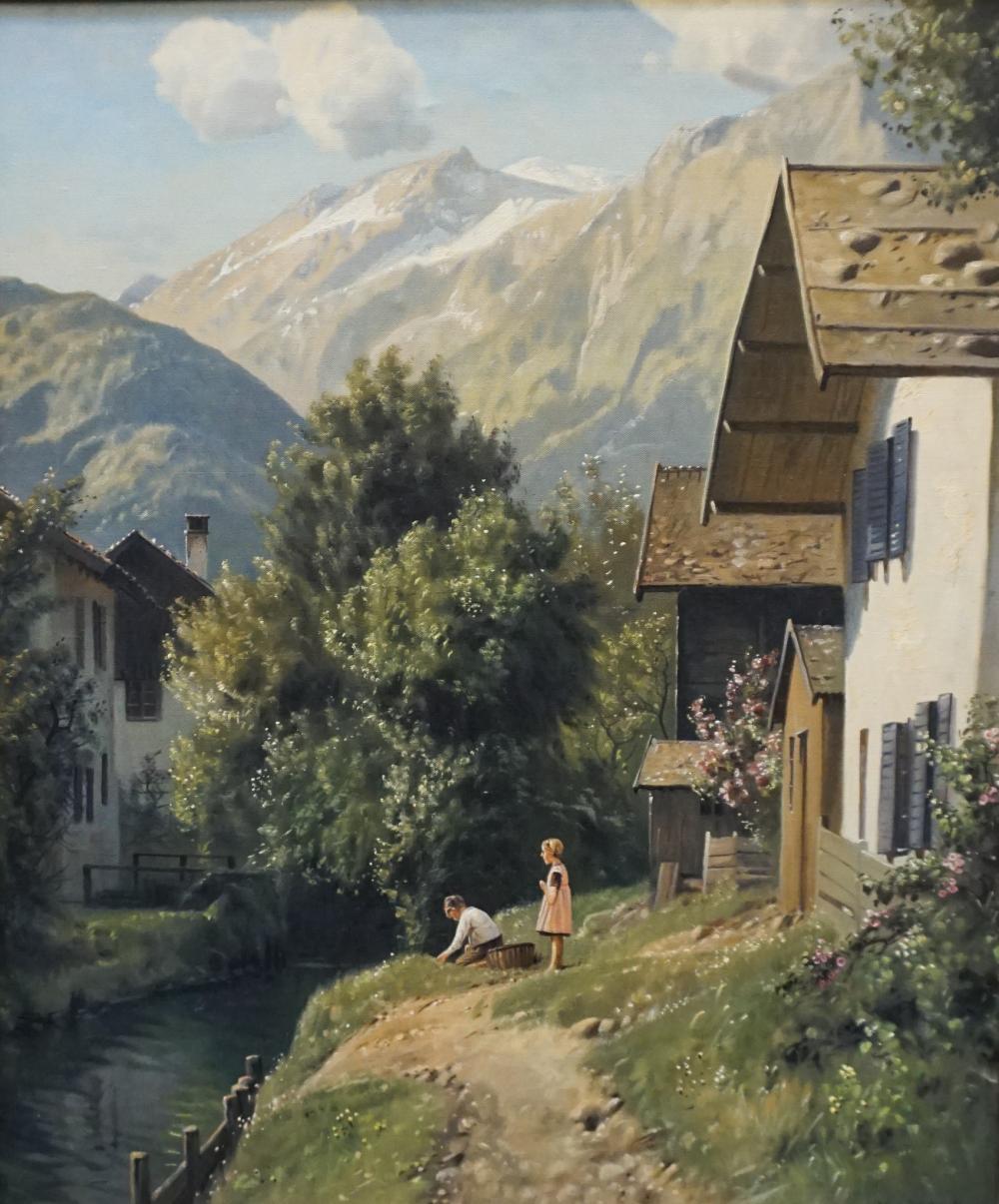 NIELS WALSETH (DANISH 1914-2001),