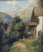 NIELS WALSETH (DANISH 1914-200