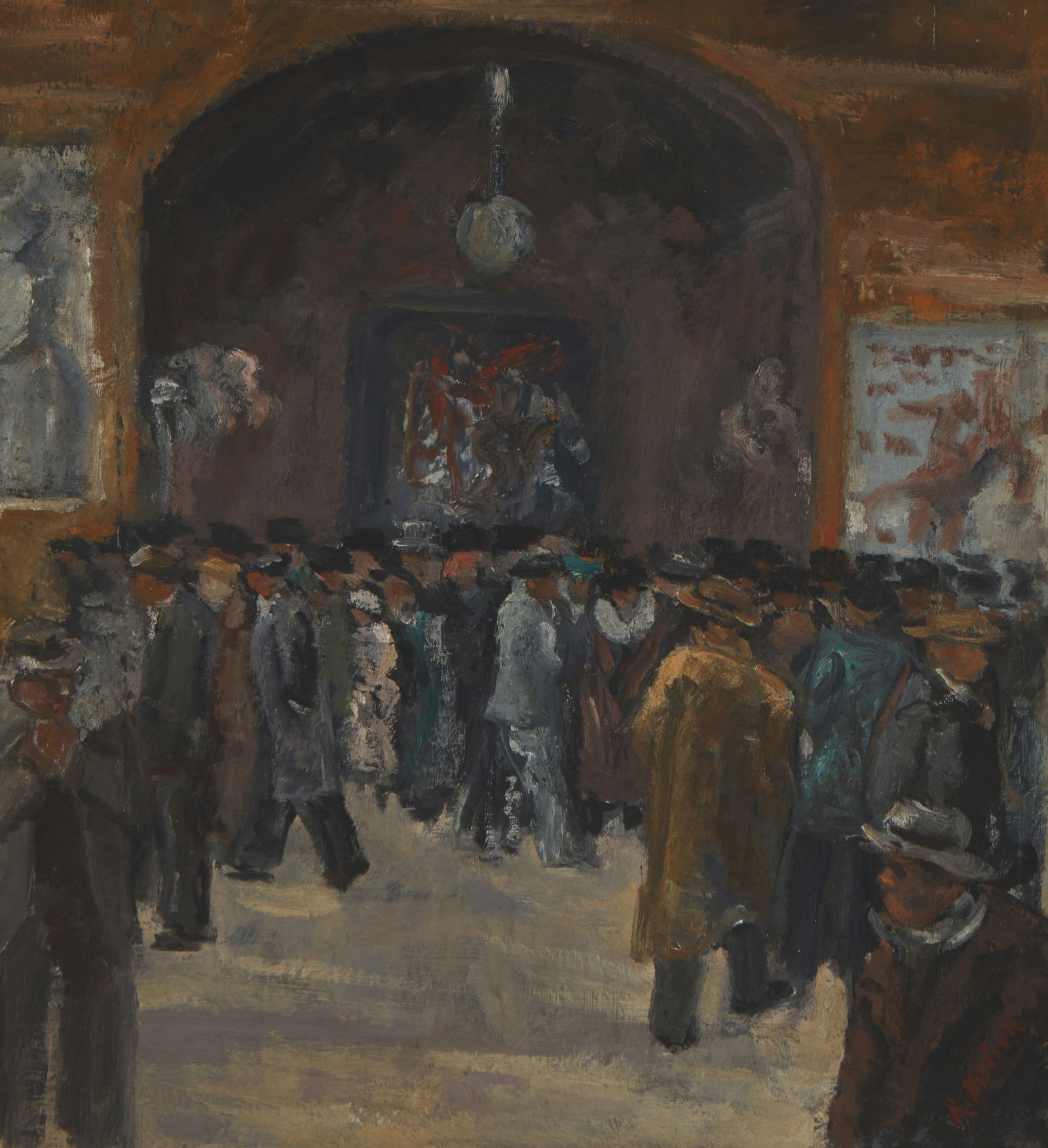 NIELSEN (20TH CENTURY)Nielsen (20th