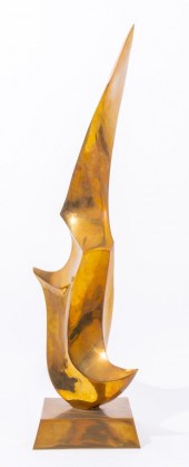NIERMAN "FIGURA ABSTRACTA" BRO