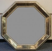 NIERMAN WEEKS SMOKY OCTAGONAL